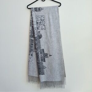 Kiltane 100% Pure Cashmere City Stole - York Edition
